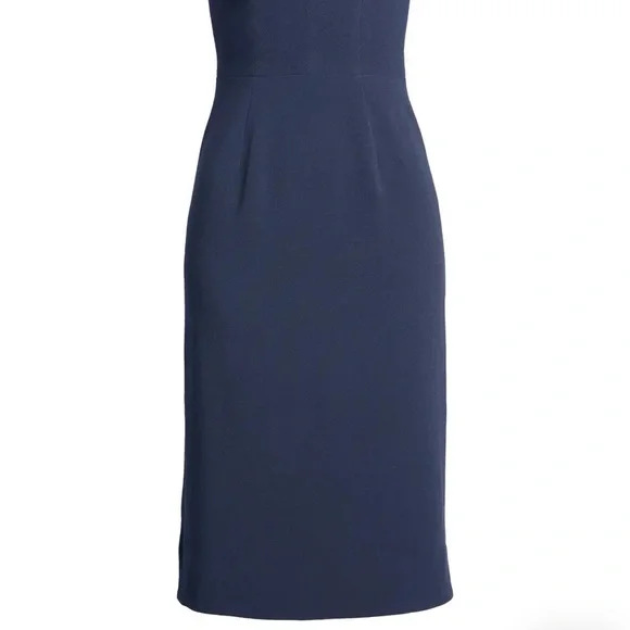 Dress The Population Lyla Dress in Peacock Blue Size XS. - Picture 4 of 15